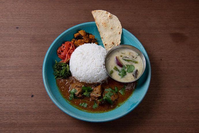 ヨネカレー